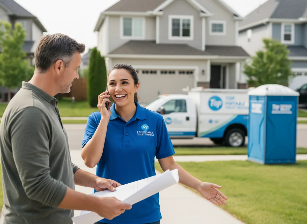 Short Term Porta Potty Rental Greensboro, MD FAQs